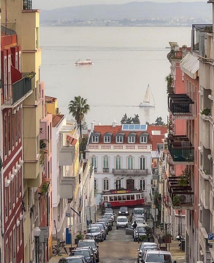 Ribeira Garden Lisboa Exterior foto